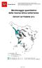 Monitoraggio quantitativo della risorsa idrica sotterranea