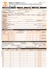 MODELLO 730/2014 redditi 2013 dichiarazione semplificata dei contribuenti che si avvalgono dell assistenza fiscale