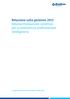 Relazione sulla gestione 2012 Bâloise-Fondazione collettiva per la previdenza professionale obbligatoria