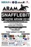 SNAFFLEBIT V SHOW ARAM 2018