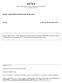 ART A. Agenzia Regionale Toscana Erogazioni Agricoltura (L.R. 19 novembre 1999, n. 60) Decreto n del 08 settembre 2014