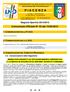 FEDERAZIONE ITALIANA GIUOCO CALCIO DELEGAZIONE PROVINCIALE P I A C E N Z A. Via Poggi, Piacenza Tel Fax