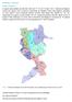Figura 1. Territorio del Registro Tumori dell ASL Napoli 3 Sud, suddivisione per distretti sanitari e Comuni.