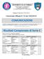 Stagione Sportiva 2018/2019. Comunicato Ufficiale N 53 del 15/02/2019 COMUNICAZIONI