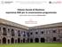 Palazzo Ducale di Mantova: esperienze BIM per la conservazione programmata