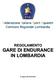 Capitolo 1 Gare di Endurance in Lombardia