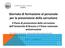 Giornata di formazione al personale per la prevenzione della corruzione