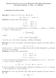 Esercizi proposti per il corso di Equazioni della Fisica Matematica docenti R. Esposito, A. Teta - a.a. 2009/10