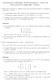 Corso di Laurea in Matematica - Esame di Geometria 1 - Corsi A e B Prova scritta del 17 giugno 2009 Versione 1