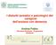 I disturbi somatici e psicologici del caregiver dell'anziano con demenza. Andrea Fabbo Direzione Sanitaria - Programma Demenze