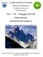 luglio 2018 Marmarole Dolomiti del Cadore