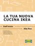 LA TUA NUOVA CUCINA IKEA