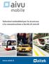 mobile Soluzioni embedded per la sicurezza e la comunicazione a bordo di veicoli