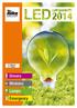 2 a Edizione 2 nd Edition. Drivers Modules Lamps Emergency