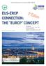 3 rd Edition EUS-ERCP CONNECTION: THE EURCP CONCEPT. International Live Course SIGE-EGEUS