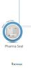 Pharma Seal OPTIONAL. Sistema automatico di etichettatura per l applicazione di 2 etichette a sigillo sugli angoli laterali di astucci formati.