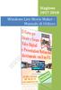 Stagione Windows Live Movie Maker Manuale di Utilizzo