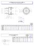 CARATTERISTICHE TECNICHE DIN HSK A+C DIN HSK A+C STANDARD FEATURES. d 1. b 3. d10 37,00 45,00 59,30 72,30 109,75. Art.