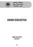 GINNASIO - GIMNAZIJA. Gian Rinaldo Carli CAPODISTRIA - KOPER GUIDA SCOLASTICA