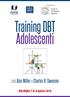 Training DBT Adolescenti