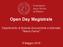 Open Day Magistrale. Dipartimento di Scienze Economiche e Aziendali Marco Fanno. 9 Maggio 2016