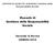 SISTEMA DI QUALITA AZIENDALE Gestione della Responsabilità Sociale. Manuale di Gestione della Responsabilità Sociale