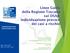 Linee Guida della Regione Toscana sui DSAp: individuazione precoce dei casi a rischio