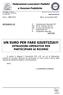 UN EURO PER FARE GIUSTIZIA!!! ISTRUZIONI OPERATIVE PER PARTECIPARE AI RICORSI