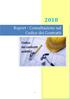 Report - Consultazione sul Codice dei Contratti
