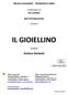 in collaborazione con RAI CINEMA BIM DISTRIBUZIONE presentano IL GIOIELLINO un film di Andrea Molaioli