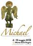 Michael maggio Monte Sant Angelo #LaCittàdeidueSitiUNESCO _ #WeareinPuglia
