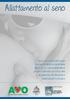 Allattamento al seno. (A warm chain for breastfeeding, Lancet, 1994)
