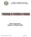 CAMERA DI COMMERCIO INDUSTRIA ARTIGIANATO E AGRICOLTURA SONDRIO. Nota Congiunturale relativa al II trimestre 2006