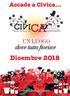 Accade a Civica... Dicembre 2018
