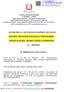 BANDO PER LA SELEZIONE DI ESPERTI DI LINGUE INGLESE, FRANCESE, SPAGNOLO, PORTOGHESE, TEDESCO, RUSSO, ARABO, CINESE, GIAPPONESE A.S.