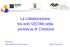 La collaborazione tra enti SISTAN nella provincia di Cremona