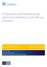 RAPPORTO N 04/ Rapporto sulla fiscalità locale nei territori di Milano, Lodi e Monza e Brianza