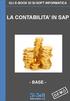 LA CONTABILITA IN SAP