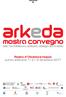 mostra convegno dell architettura, edilizia, design ed arredo