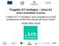 Progetto ICT Sardegna Linea A1 Avviso Green&Blue Economy