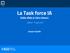 La Task force IA. Dalle sfide al Libro bianco. Jacopo Gandin. Webinar- 17 luglio 2018