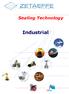 Sealing Technology. Industrial