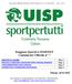 Stagione Sportiva 2018/2019 Comunicato Ufficiale n 7