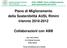 Piano di Miglioramento della Sostenibilità AUSL Rimini triennio Collaborazioni con ABB