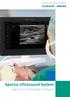 Xperius Ultrasound System
