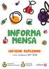 INFORMA MENSA SERVIZIO REFEZIONE. Anno Scolastico 2017/2018. Comune di Carpaneto Piacentino. Comune di Gropparello