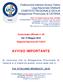 Comunicato Ufficiale n 60 Del 15 Maggio 2018 Stagione Sportiva 2017/2018 AVVISO IMPORTANTE