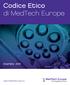 Codice Etico di MedTech Europe