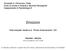 Università G. d Annunzio, Chieti Corso di Laurea in Scienze e Tecniche Psicologiche Insegnamento di Psicobiologia II. Emozioni