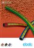 TUBI INDUSTRIALI INDUSTRIAL HOSES